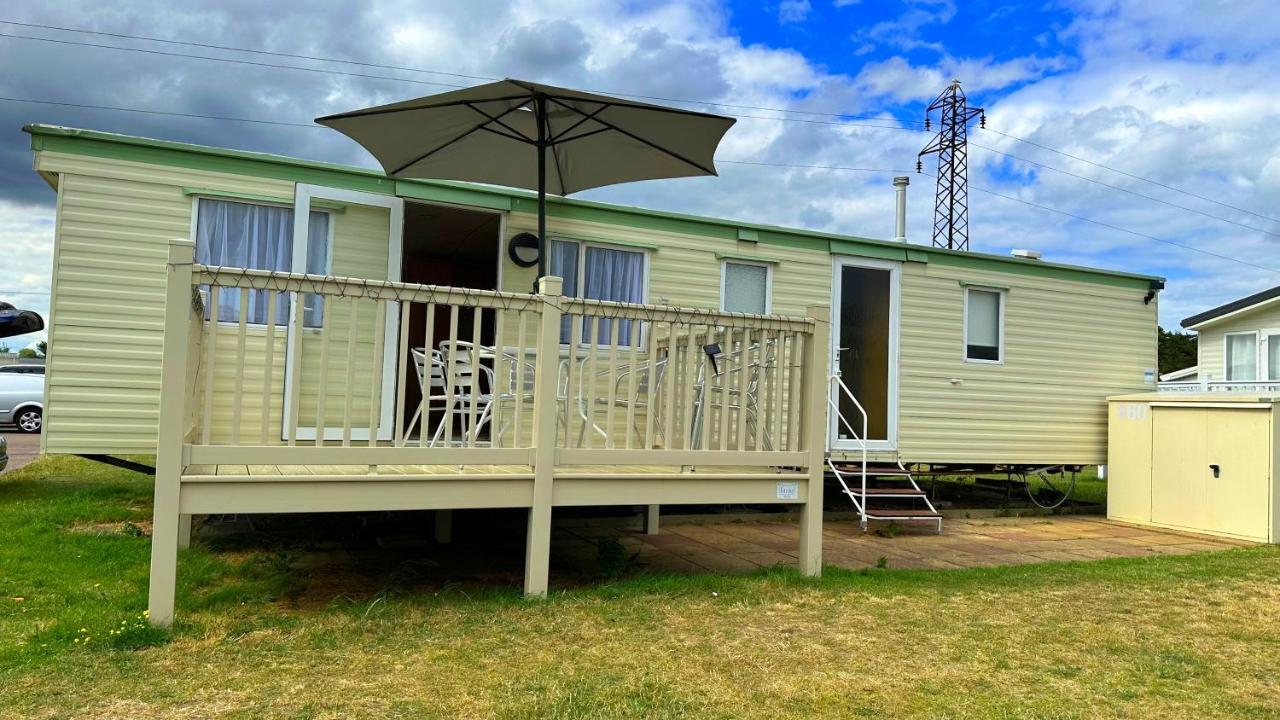 Holiday Freedom Clacton-on-Sea Dış mekan fotoğraf